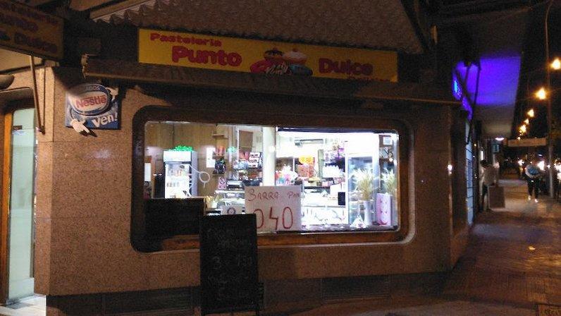 Pasteleria Punto Dulce Delicias