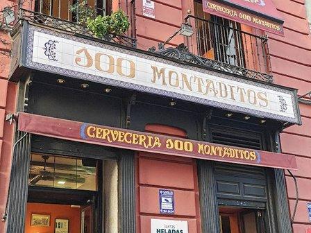 100 Montaditos