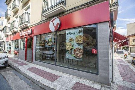 Telepizza Parla, Pinto - Comida a Domicilio