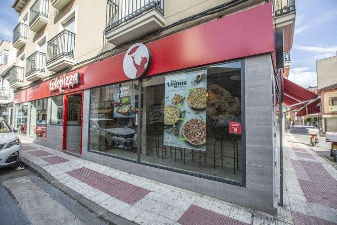 Telepizza Parla, Pinto - Comida a Domicilio