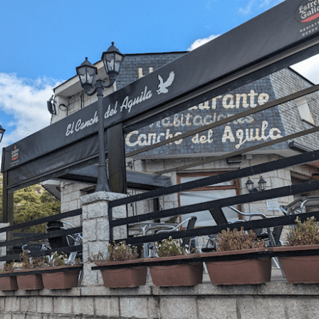 El Cancho Del Águila