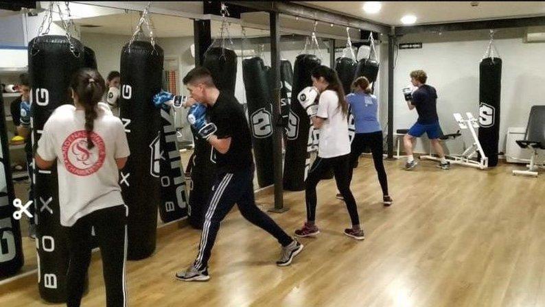 All For Box Gimnasio