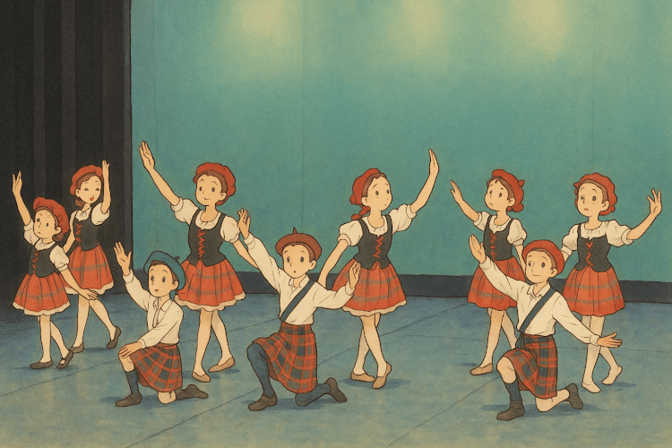 Conservatory of Dance Carmen Amaya