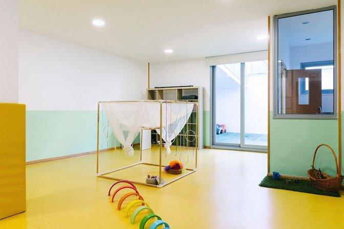 Escuela infantil | VIB Valdebebas