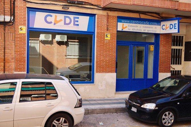 CADE. Centro de atención a la diversidad educativa