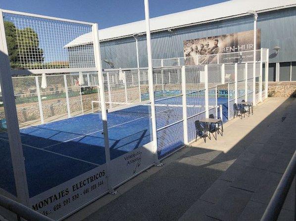 Centro Deportivo Vipadel