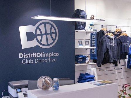 OLYMPIC SPORTS CLUB DISTRICT