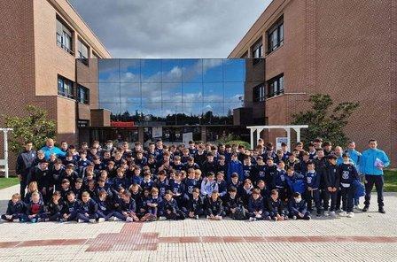 Club FDE - Escuela de Fútbol - Football Dreams & Experience
