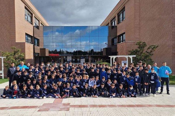 Club FDE - Escuela de Fútbol - Football Dreams & Experience