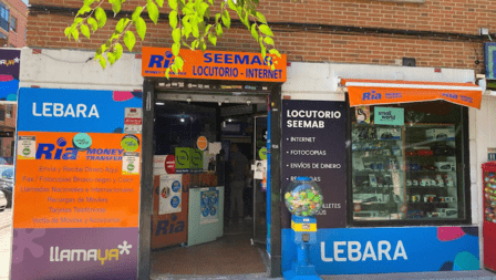 Locutorio Remesas Saleem