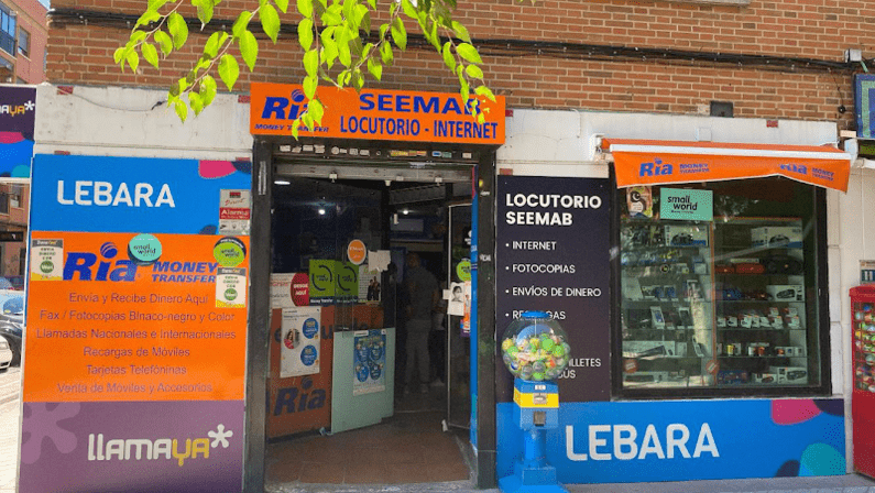 Locutorio Remesas Saleem