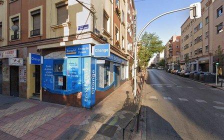 EUROPHIL-Zona Usera. Envio de Dinero - Oficina de Cambio de Divisa - Change Dollar