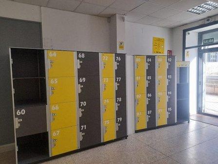 Stow Your Bags - Luggage Storage - Atocha Train Station