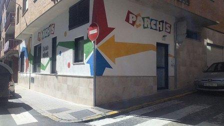 Escuela Infantil Parchís