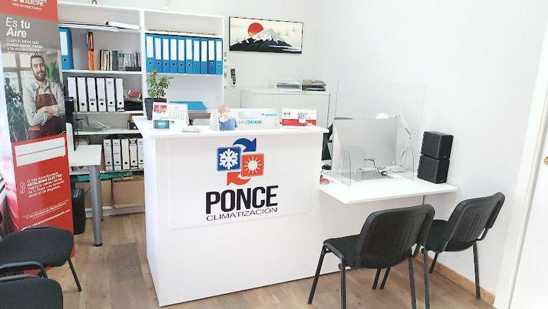 Ponce Climatización