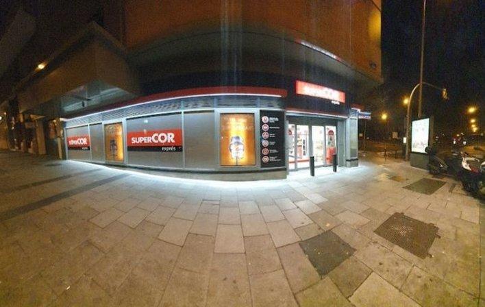 Supercor Exprés