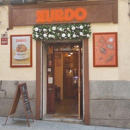 ZURDO