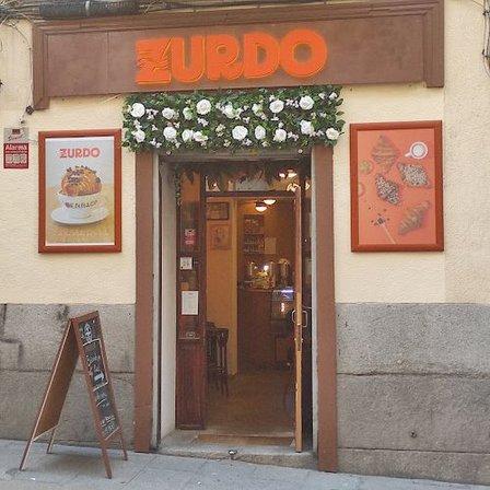 ZURDO