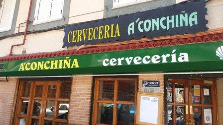 A'Conchiña