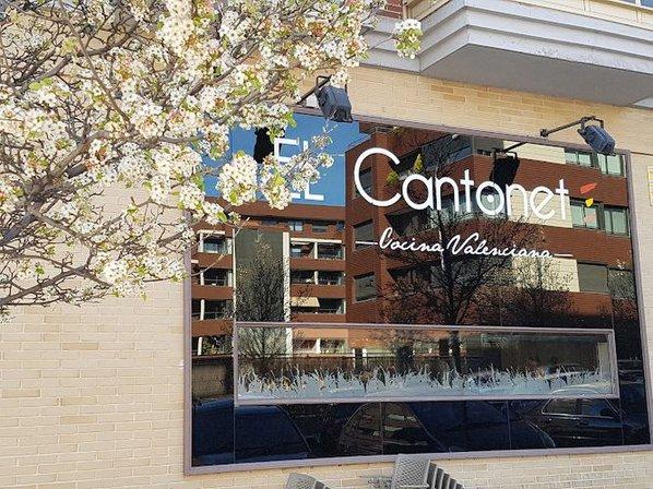 El Cantonet Cocina Valenciana