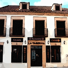 Restaurante La Taberna