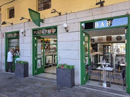 Cervecería Restaurante Plaza Mayor