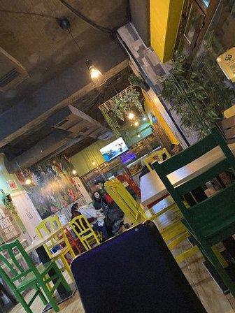 Restaurante TROPICALISSIMA