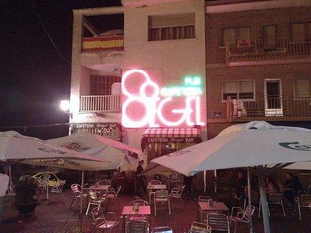 Cafetería Spiegel