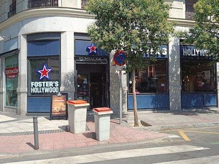 Foster's Hollywood