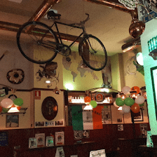 The Clover Irish Tavern