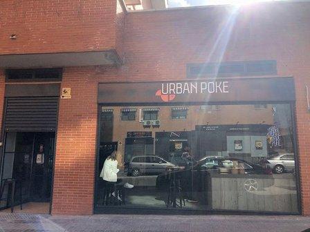 Urban Poke Bar - Pardo Bazán - Valdemoro