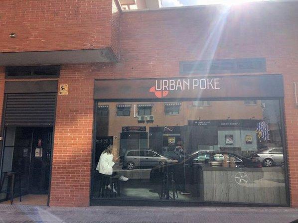 Urban Poke Bar - Pardo Bazán - Valdemoro