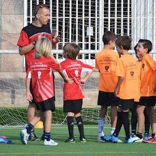 ENGLISH SOCCER ACADEMY / Escuela de Futbol en Ingles