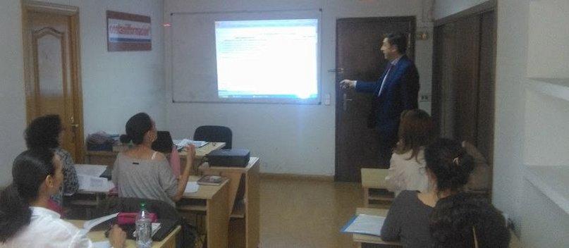 Contaniif Training - Accounting course