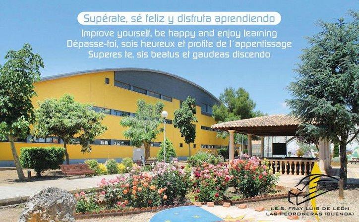 Secondary School Ies Fray Luis de León