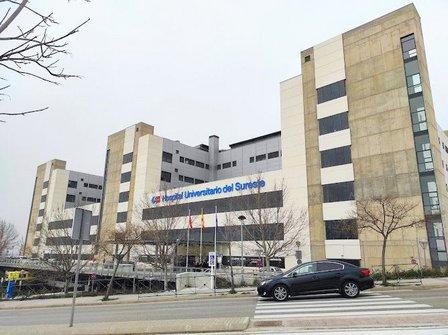 Hospital Universitario del Sureste