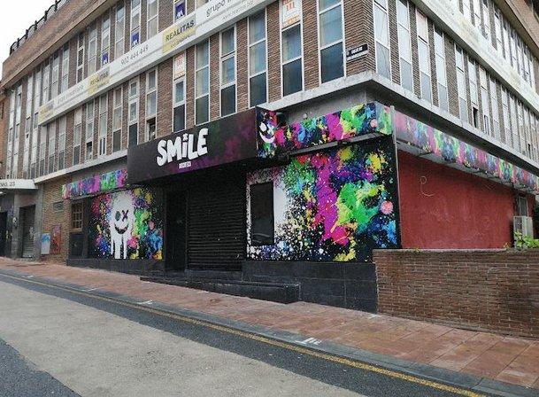 Discoteca Smile Guadalajara