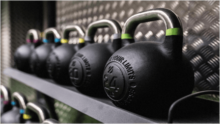 Gimnasio VivaGym Paseo de las Delicias
