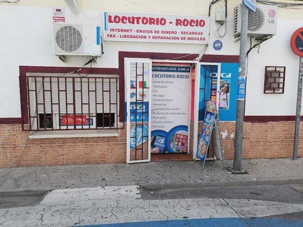 Locutorio El Rocio