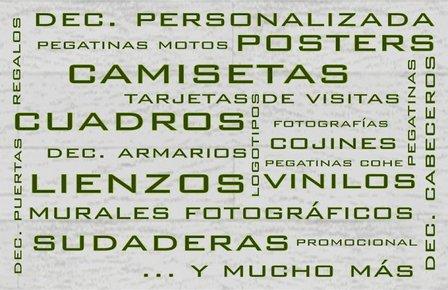 Scorpion Shop Diseño e Impresión Personalizada