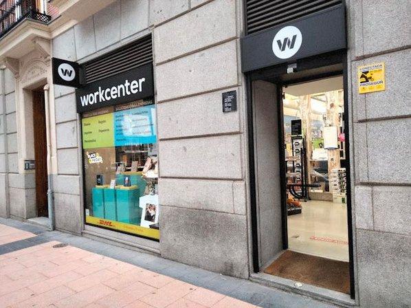 Workcenter Velázquez