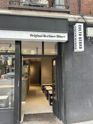 CULTO KEBAB | Original Berliner Döner