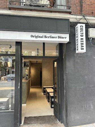 CULTO KEBAB | Original Berliner Döner