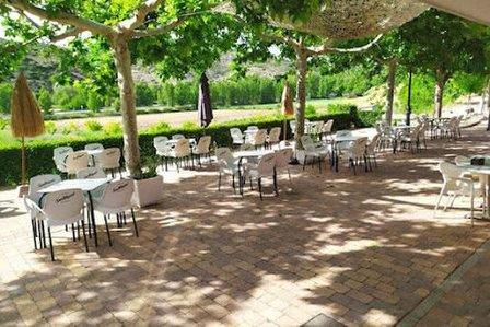 Puerto Arlés Restobar en Valdeconcha