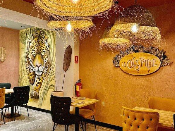 La Cúspide Móstoles - Restaurante Peruano