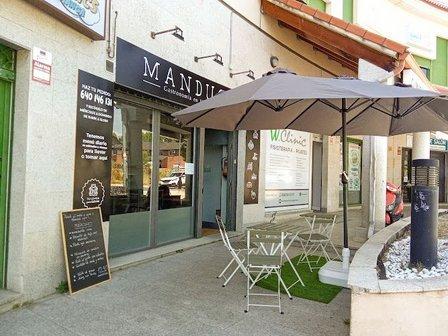 Manduca - gastronomía en movimiento, restaurante y comida para llevar