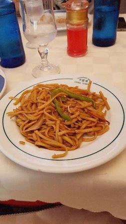 Restaurante China Town