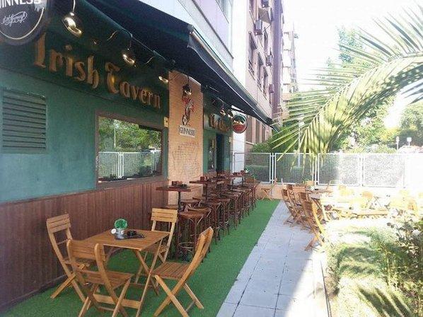 The Clover Irish Tavern