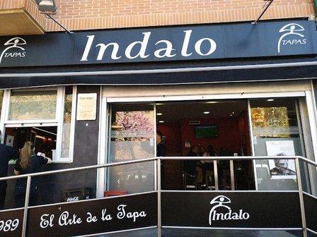 Indalo Tapas Alcalá Ensanche