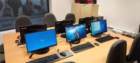 Robótica educativa y programación Formanovus